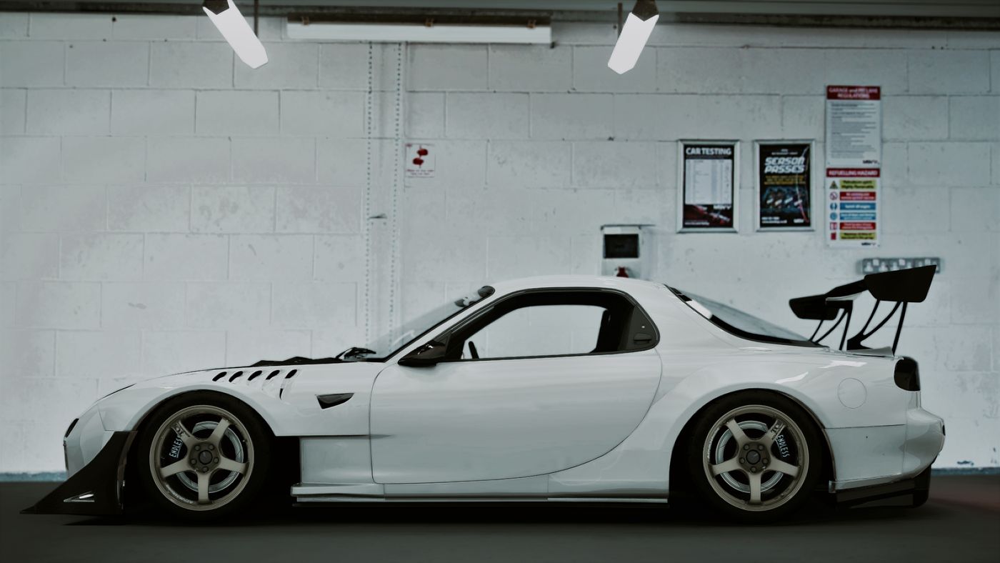 Mazda RX-7 Spirit R Type A