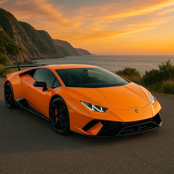 Lamborghini Huracan Performante